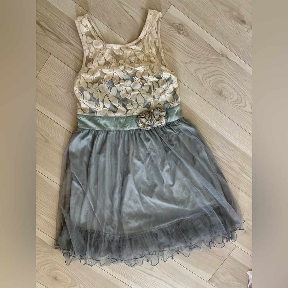 ModCloth Ryu Tulle Dress - Picture 4 of 9